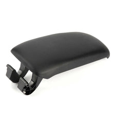 Load image into Gallery viewer, For Audi A3 8P 2003-2012 Leather Center Console Armrest Lid Cover Black ST