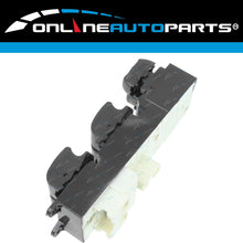 Load image into Gallery viewer, Main Electric Power Window Master Switch for Toyota FZJ105 HZJ105 1/98-8/02
