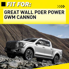 Load image into Gallery viewer, Car Tailgate Handle W/O Lock fit for Great Wall Poer Power GWM Cannon Chrome