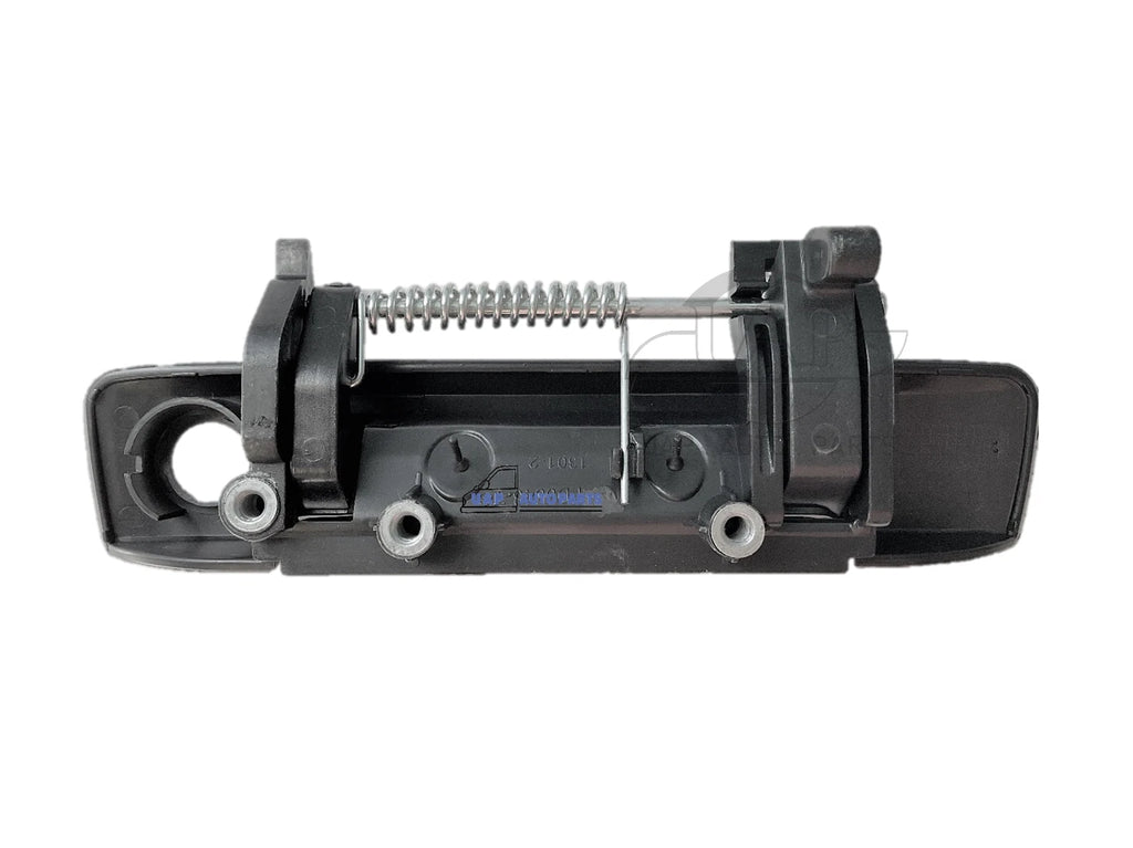 9pc LH + RH Inner & Outer Door & Tailgate Handle Black for Ford Ranger PX & BT50