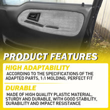 Load image into Gallery viewer, 2PCS Inner Left Right Door Handle Fits For Suzuki Vitara 1.6 2.0 V6 1988-1999 A