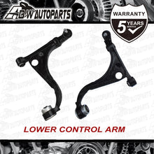 Load image into Gallery viewer, Pair Front Lower Control Arms Sway Bar Link For Falcon AU 2 BA BF XR6 XR8