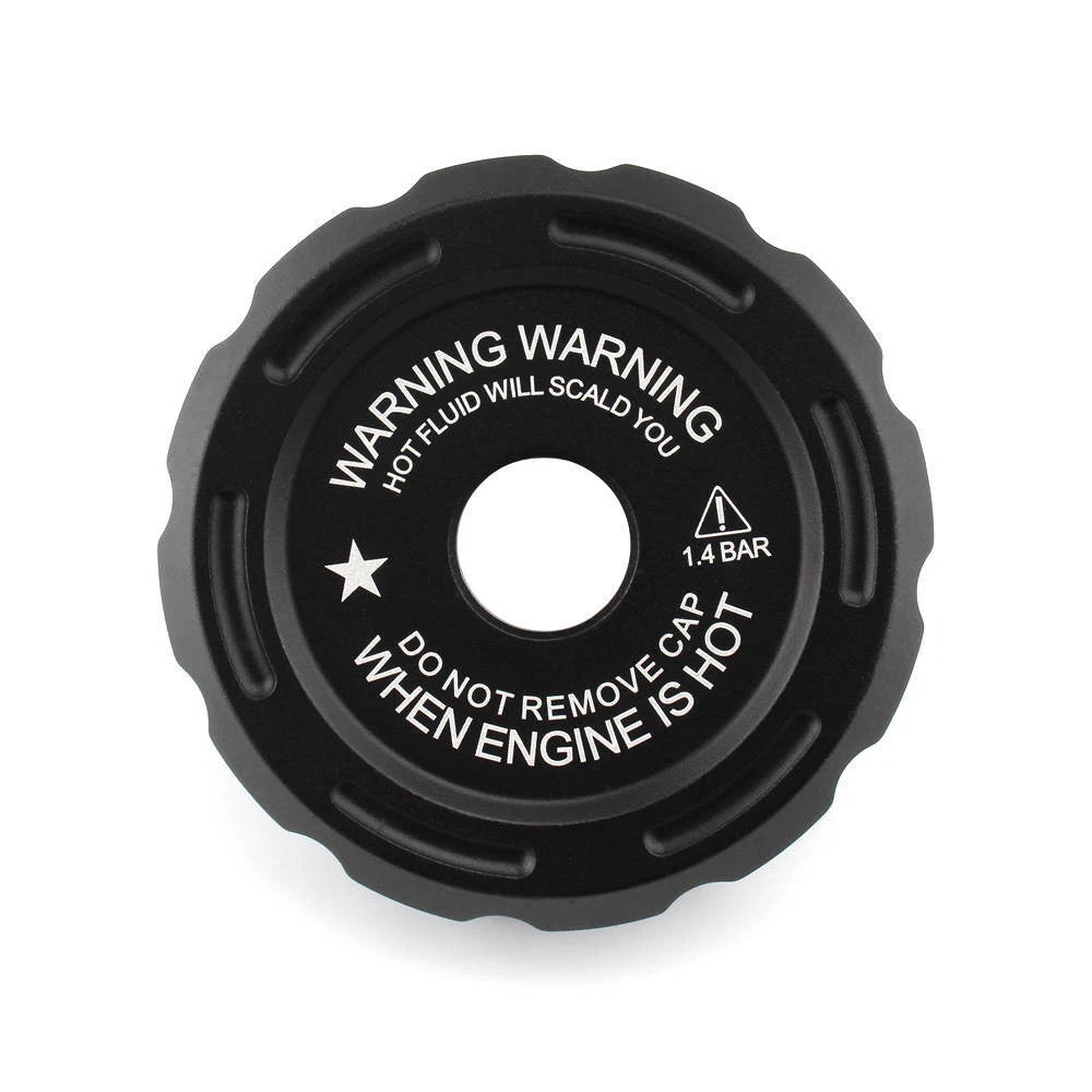 Black Engine Radiator Cap Cover Guard For Harley for Sportster S 1250 RH1250 ST