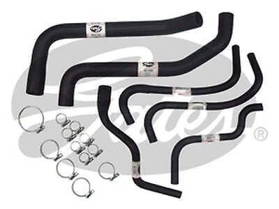 Gates Radiator Coolant Hose Set for Holden Commodore VY 3.8L 07-0034