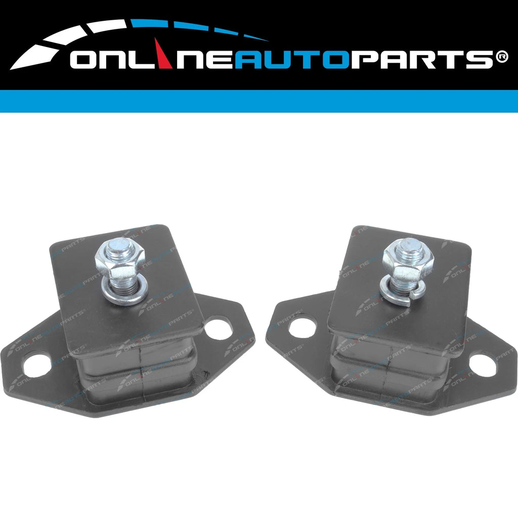 2 Engine Mounts for Hilux RN36 RN85 RN90 RN105 RN106 RN110 79~97 22R 18R Petrol
