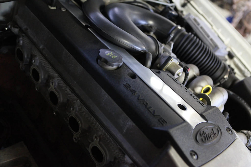 ENGINE COVER INSERT PLATE SUIT FORD FALCON BA BF 6 CYLINDER SEDAN UTE/XR6/TURBO