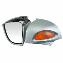 Load image into Gallery viewer, Left &amp;Right Amber Rear View Mirrors Turn Signal For BMW R1100RT R1100RTP R1150RT