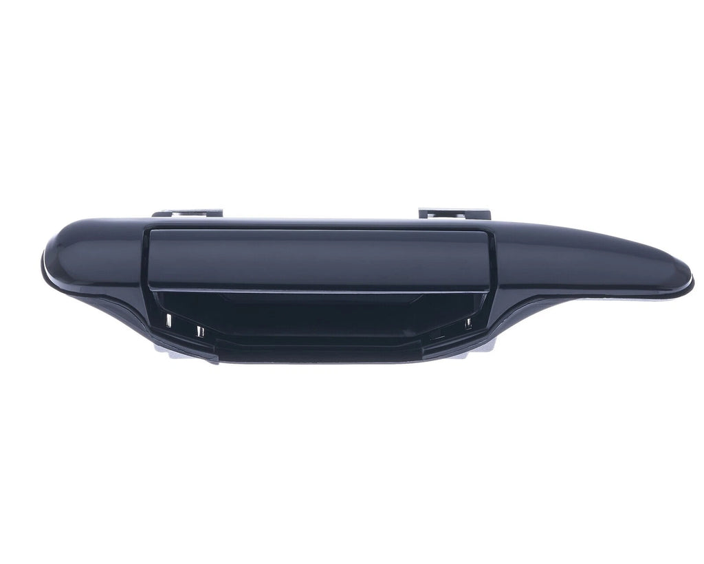 Front = Rear Right Outer Door Handle Black for Nissan Patrol Y61 GU 1997 -2016