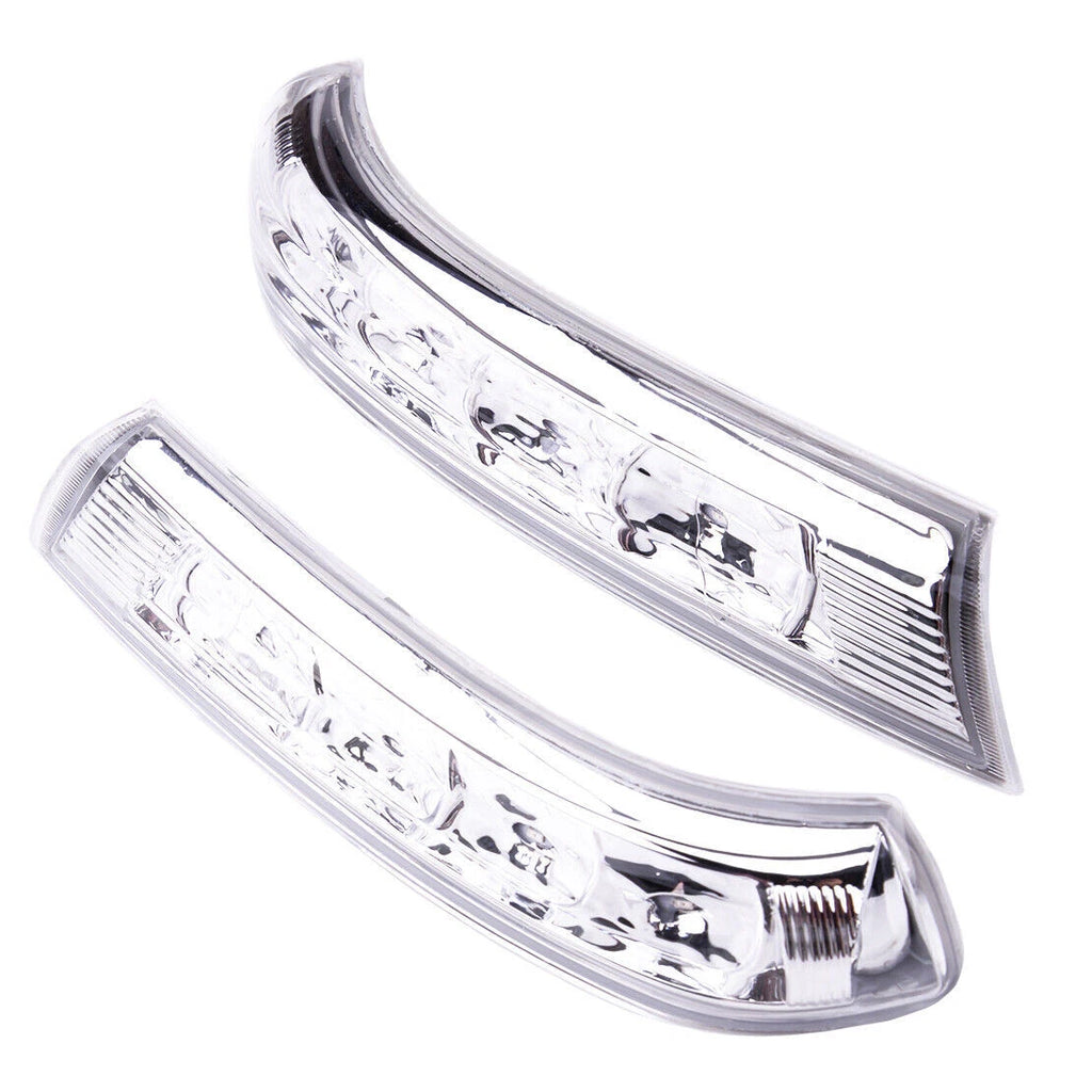 Left + Right Side Mirror Indicator Light Repeater For Hyundai Santa Fe 2007-2012