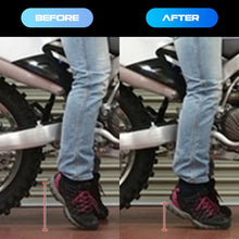 Load image into Gallery viewer, Red CNC Billet Lowering Link Kit 1.5" For Yamaha YZ125 YZ250 YZ250F YZ450F ST