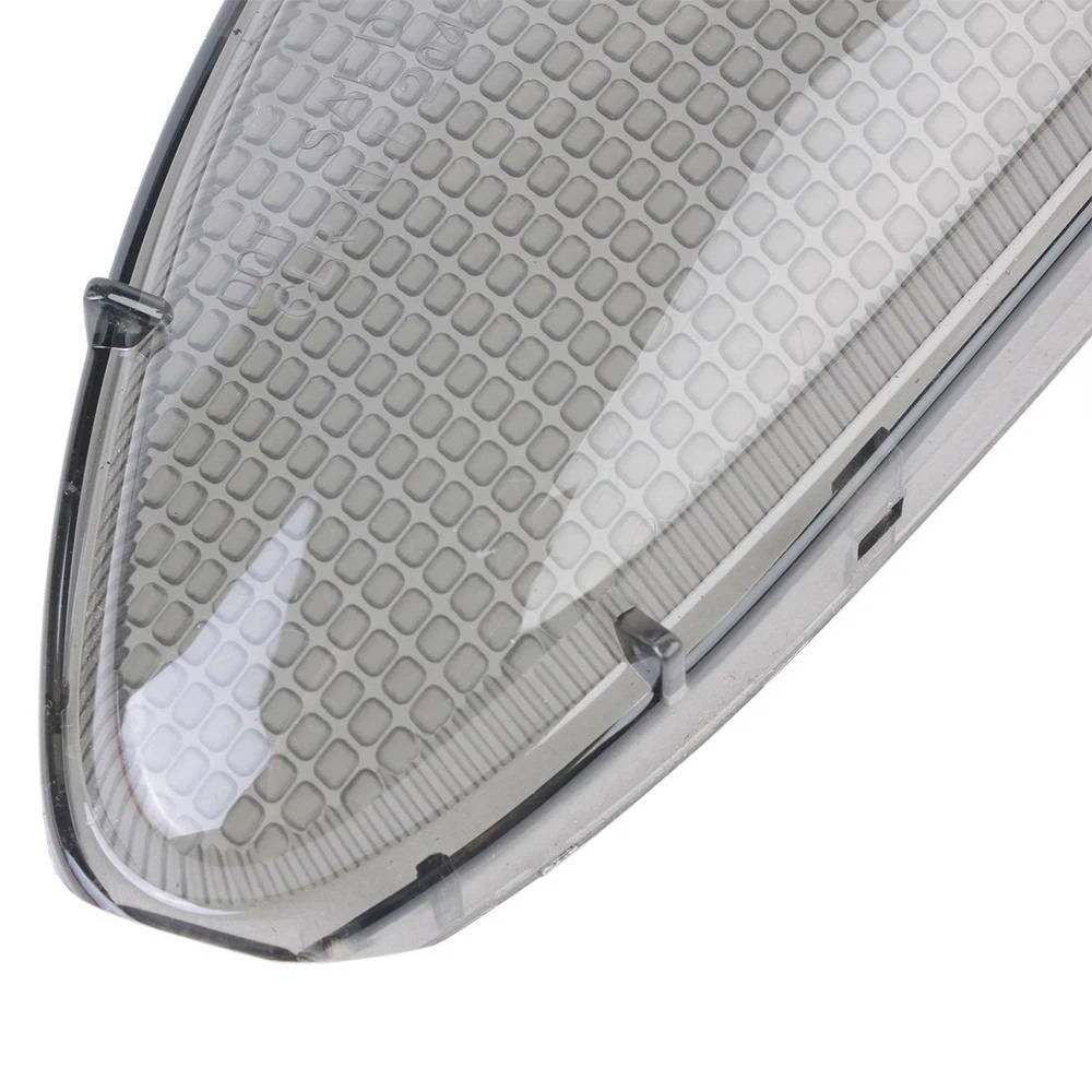 Front Turning Signals Light Lens Cover For BMW R1100RT R1150RT 1995-2005 Grey ST