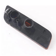 Load image into Gallery viewer, 2x Amber Front Bumper Turn Signal Parking Light housing For Volvo S80 1998-2006