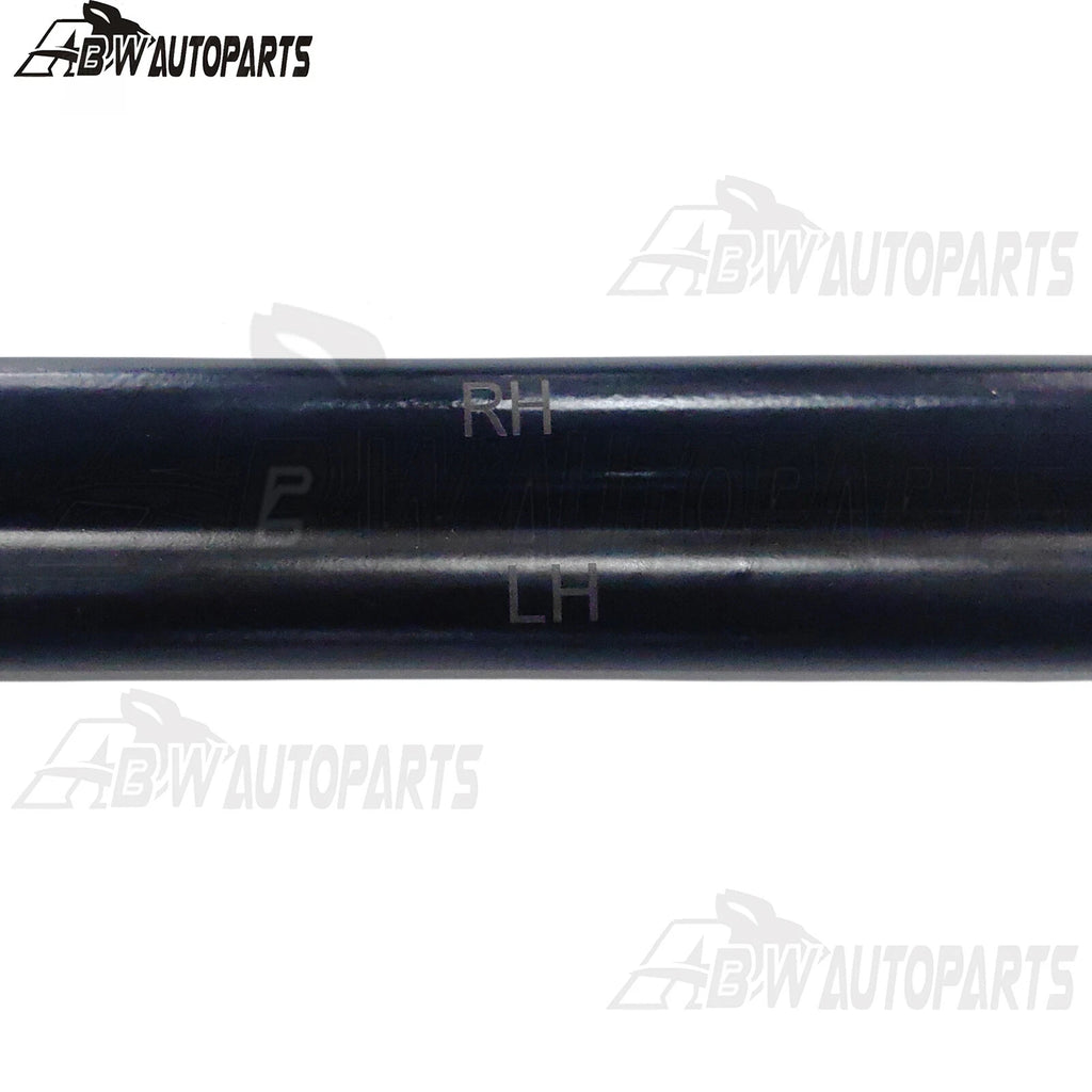 Rate Increased Torsion Bars for MITSUBISHI TRITON MK 40mm Lift 1367mm Heavy Duty