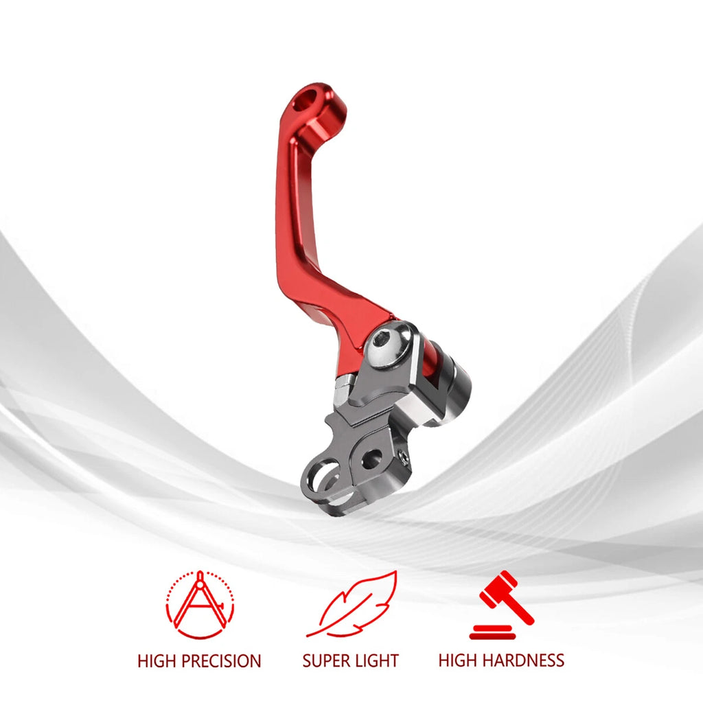 CNC Billet Pivot Short Brake & Clutch Levers For Sur-Ron Light Bee X for Segway