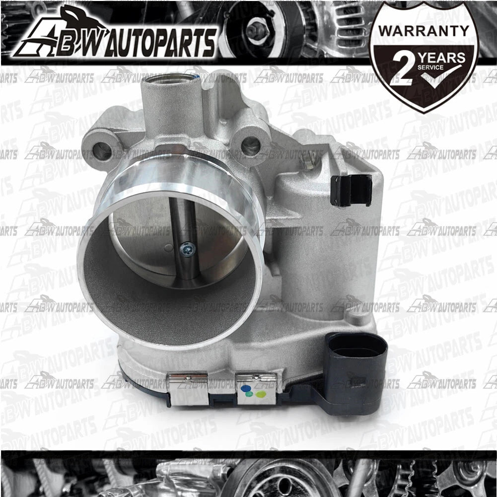 NEW THROTTLE BODY, FITS FORD FIESTA WZ, FOCUS LW, KUGA TF 1.6L PETROL