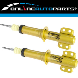 2 Front Foam Cell Strut Shock Absorbers for Ford Territory AWD 4WD TS TX 04~9/07