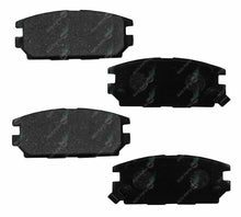 Load image into Gallery viewer, Disc Brake Pads Rear DB1238 for Mitsubishi Pajero 1987-1991 NE NF NG Verada V6