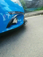 Load image into Gallery viewer, Ford FG FALCON BUMPER BAR CANARD WING BLADE SUIT FG 1 XR6/XR8 FOGLIGHT SURROND