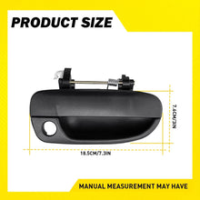 Load image into Gallery viewer, Set 2PCS Front Left Right Outer Door Handle for Hyundai Accent LC 2000~2006