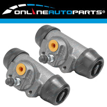 Load image into Gallery viewer, 2 Rear Wheel Brake Cylinders for Toyota Hilux LN106 LN107 LN111 RN105 RN110 4x4