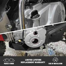 Load image into Gallery viewer, CNC Aluminum Billet Dress Up Kit for Honda CRF110 2013-Present Black Anodized ST