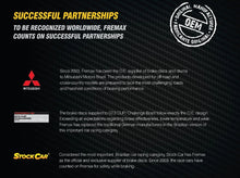 Load image into Gallery viewer, Fremax Rear Disc Rotors for Volkswagen Polo Elite 9N 1.4 02-06 4 Studs