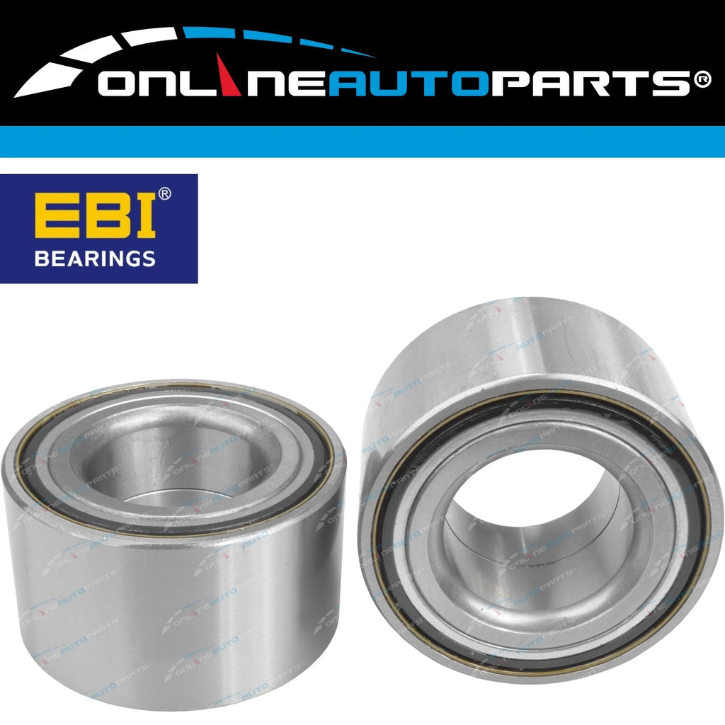 2 Rear Wheel Bearing Kits for GM Holden VE 2006~12 Commodore Berlina Calais HSV