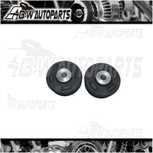 Load image into Gallery viewer, New Rear Strut Upper Insulator suits Holden VE VF Commodore Pair