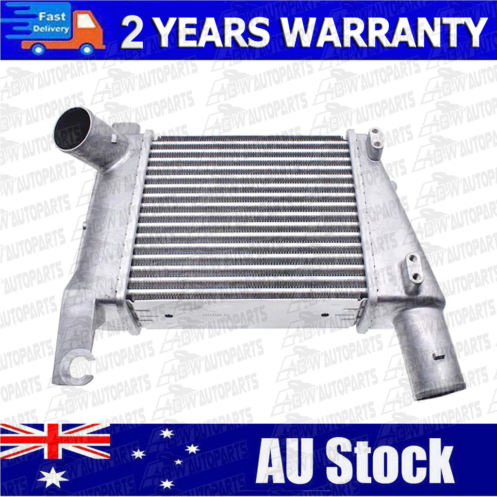 New Aluminum Intercooler For Nissan Navara D22 2.5L YD25 Turbo Diesel 2008-2015