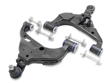 Load image into Gallery viewer, SuperPro TRC476 offset lower control arm kit for Hilux 8th Gen front suspension