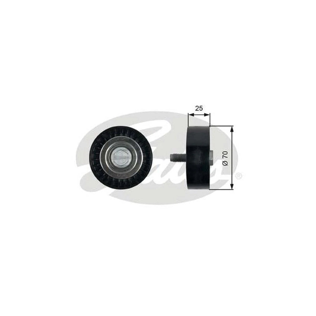 Gates Engine Idler Pulley 36323