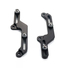 Load image into Gallery viewer, Motorcycle Windscreen Adjusters Windshield Mount Bracket For Honda CB500X 13-16
