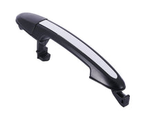 Load image into Gallery viewer, Front Left Outer Door Handle Chrome No Keyhole For Hyundai Santa Fe CM 2005 -12