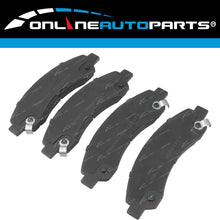 Load image into Gallery viewer, Front Disc Brake Pad Set for Great Wall V200 V240 X240 K2 CC 2009~2016 RWD 4X4