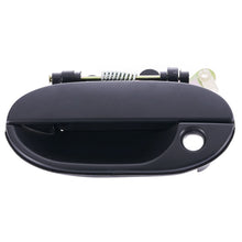 Load image into Gallery viewer, Black Front Left Outer Door Handle, Bolt Type for Hyundai Excel X3 1997-2000