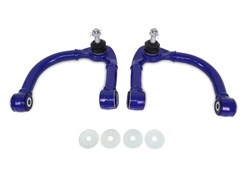 SuperPro Fixed Offset Control Arm Kit to suit GWM Ute Cannon TRC6690