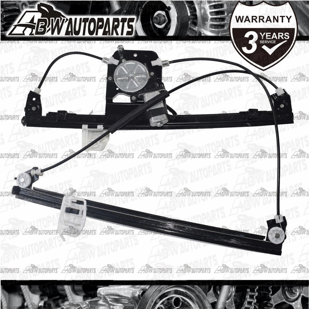 Passenger Left Front Window Regulator + Motor for Ford Territory SX SY SZ 04-17