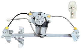 Rear Left Window Regulator With Motor 2 Pins for Ford Falcon AU BA BF 98-08