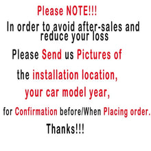 Load image into Gallery viewer, For Benz W204 08-11 C300 Sport AMG Fog Lights LED DRL Daytime Running Light ST