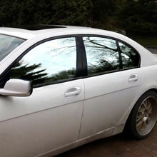 Load image into Gallery viewer, Uncut Window Tint 35% VLT Film Heat Block Reduce Shade Car Home Office Silver AU