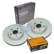 Load image into Gallery viewer, Front Brake Pads and Rotors Set for Toyota CAMRY Hybrid AHV40R AVV50R 2010-17