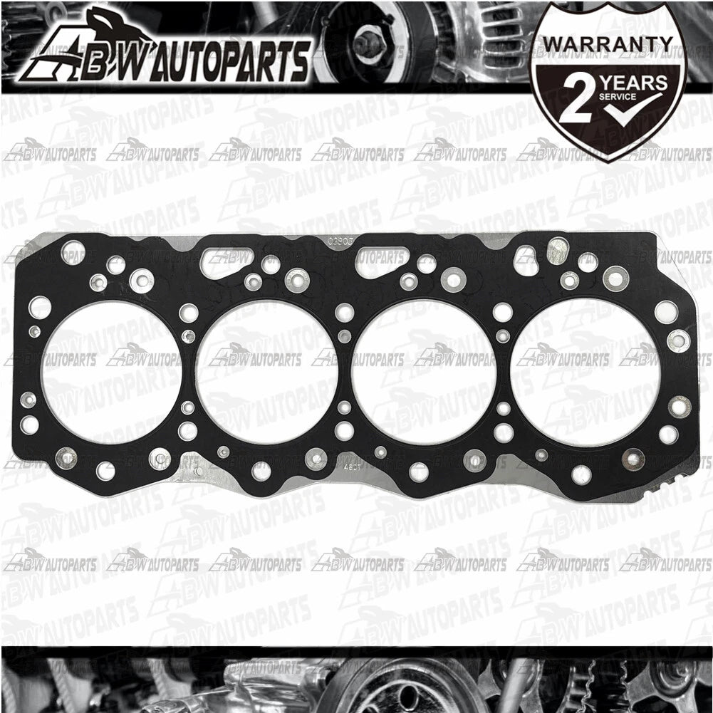 CYLINDER HEAD GASKET KIT FOR HOLDEN COLORADO RC RODEO RA 3.0L 4JJ1 4JJ1TC 07-12