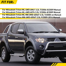 Load image into Gallery viewer, Manual Transmission Gearbox Support Mount Rear for Mitsubishi Triton 4x4 4D56T