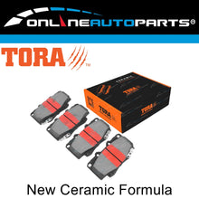 Load image into Gallery viewer, Front Disc Brake Pads for Toyota Hilux 4x4 GGN25R KUN25R KUN26R TGN26R 2005~2016