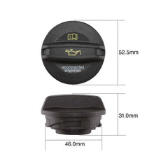 Load image into Gallery viewer, Tridon Oil Cap TOC559
