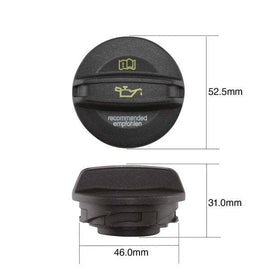 Tridon Oil Cap TOC559