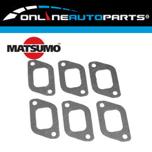 Load image into Gallery viewer, Exhaust Manifold Gasket Set for Landcruiser HJ47 HJ60 HJ75 4.0L 2H Diesel