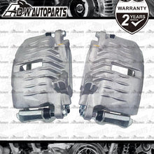 Load image into Gallery viewer, NEW PAIR FRONT Disc Brake Caliper SET FOR HOLDEN COMMODORE VT VX VU VY VZ V6 V8