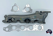 Load image into Gallery viewer, GENUINE Mitsubishi Triton MQ MR Pajero Sport 2.4 4N15 Turbo Exhaust Manifold Kit