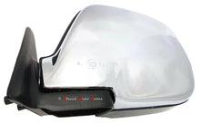 Load image into Gallery viewer, *NEW* DOOR MIRROR (CHROME MANUAL) SUIT TOYOTA LANDCRUISER 80 1990 - 1998 LEFT LH